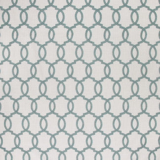 What's New Spa by Carole Fabric Seamist 43% Polyester, 35% Cotton, 20% Rayon, 2% India N/A </p><p>Repeat: 9 1/4"V, 4 3/4"H 52" - Fabric Carolina -