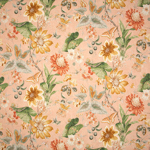 Garden Friends Blush by Carole Fabric