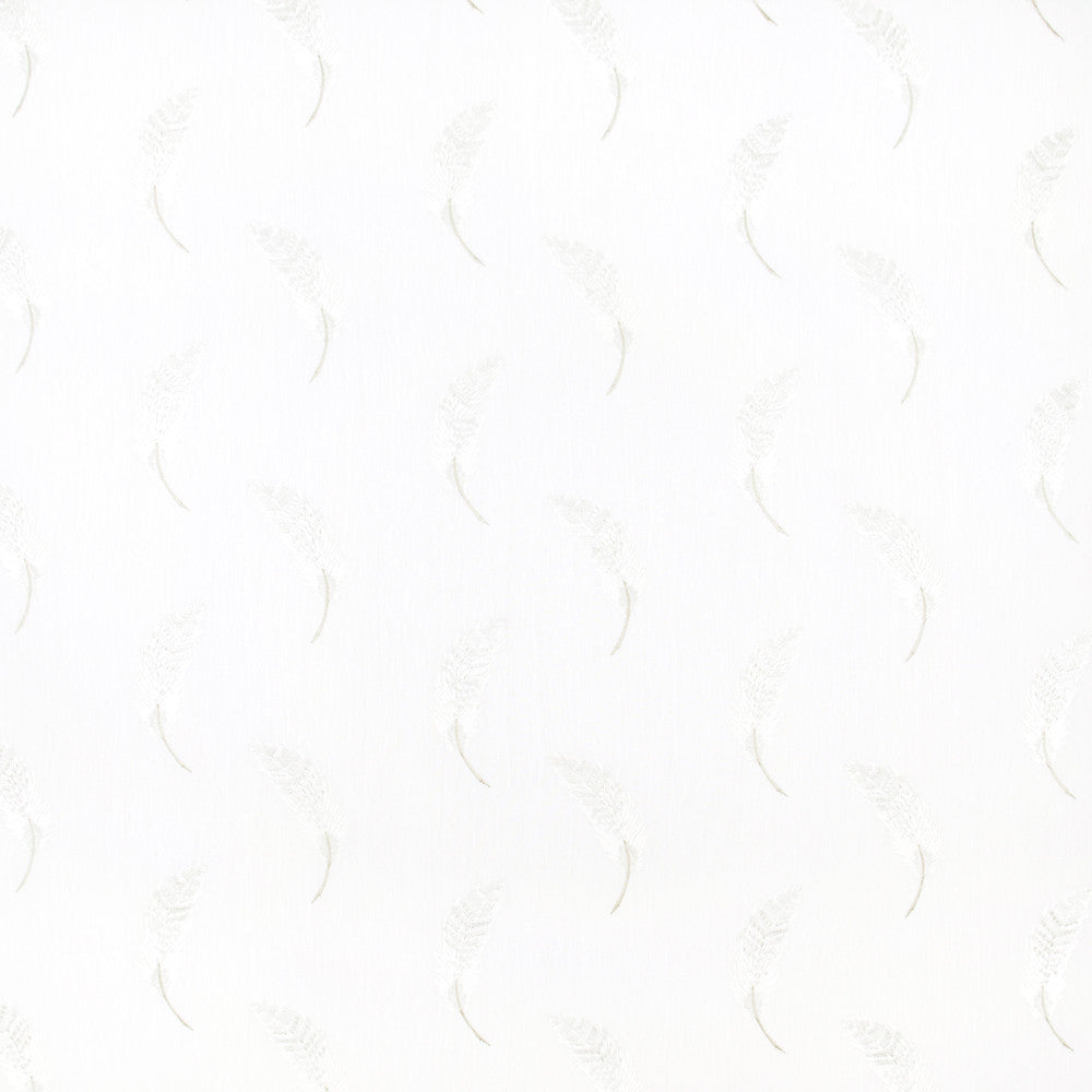 Feather Point Gull by Carole Fabric For The Window 52% Cotton, 48% Polyester India N/A Horizontal: 11 and Vertical: 925 51 - Fabric Carolina -