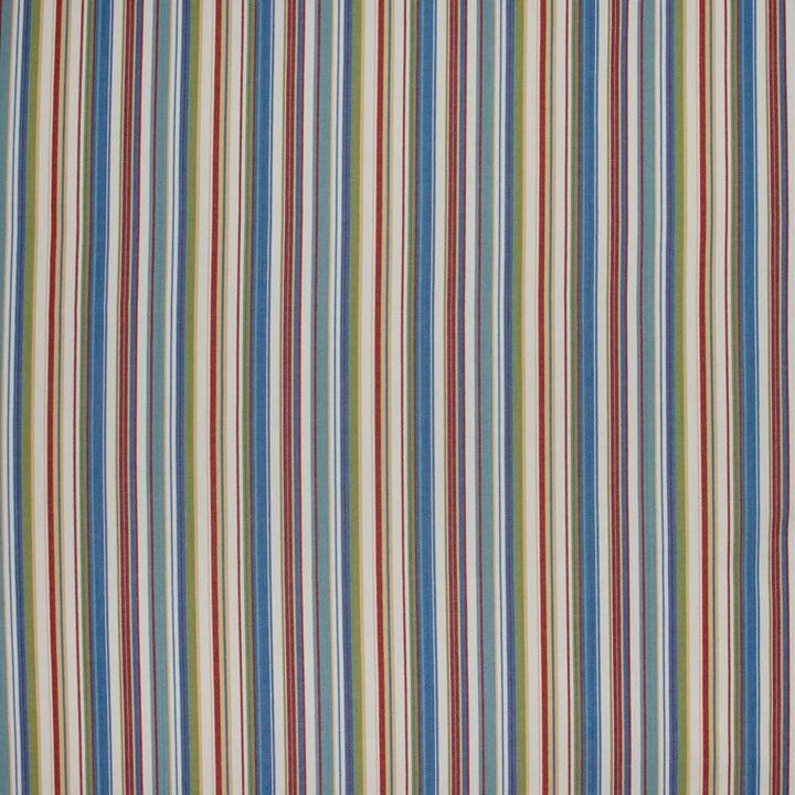 Cabaret Stripe Primary by Carole Fabric In Tune 100% Cotton India N/A Horizontal: 9 and Vertical: 0 54 - Fabric Carolina -