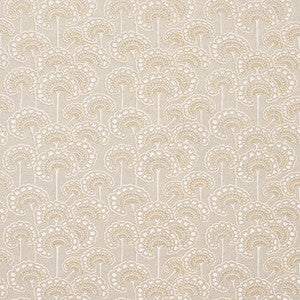 Uncommon Grounds Natural by Carole Fabric