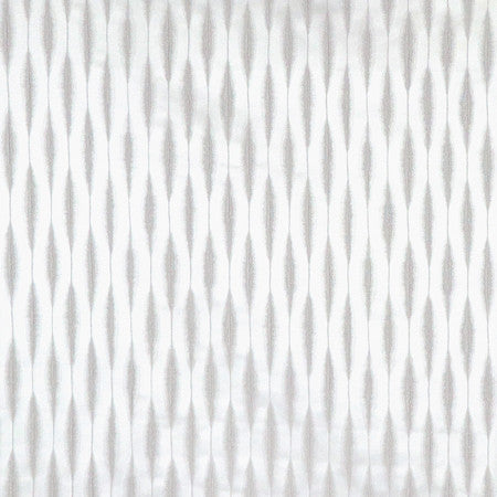 <p>Oasis Of Peace Sterling by Carole Designer Fabric</p><p><strong>Required Minimum Quantity Purchase: 2 yards</strong></p><p>Book: Quiet Luxury</p><p>Content: 100% Polyester</p><p>Origin: </p><p>Performance: 51,000 Wyzenbeek Double Rubs</p><p>Repeat: 4 3/4" V, 1 5/8" H</p><p>Width: 55""</p>
