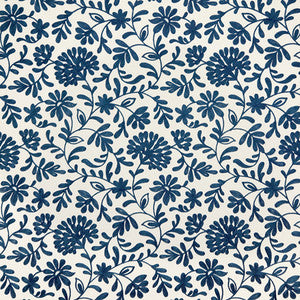 Love Language Denim by Carole Fabric