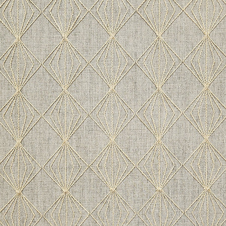 Latest Craze Pebble by Carole Fabric Earth & Stone 100% Polyester India N/A 3 1/4" V, 2 3/4" H 51"  - Fabric Carolina -