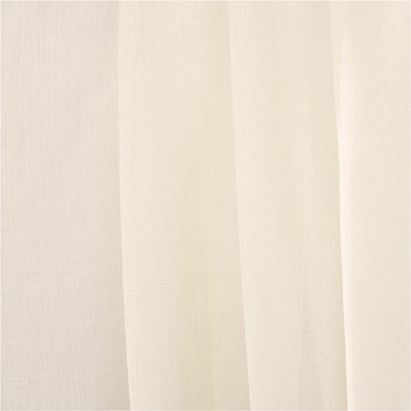 <p>Gulf Coast Sand by Carole Designer Fabric</p><p><strong>Required Minimum Quantity Purchase: 2 yards</strong></p><p>Book: Sheer Clarity,Sheer Clarity II,Sheer Basics III,Sheer Joy</p><p>Content: 100% Polyester</p><p>Origin: </p><p>Performance: N/A</p><p>Repeat: None</p><p>Width: 130"</p>