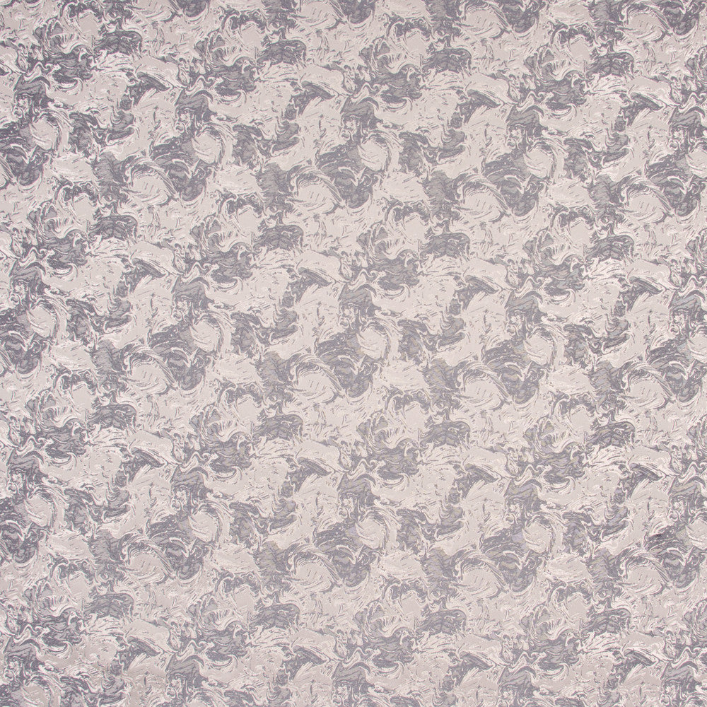 Bedevil Slate by Carole Fabric Modern Castle 100% POLYESTER INDIA N/A Horizontal: 0 and Vertical: 0 54 - Fabric Carolina -