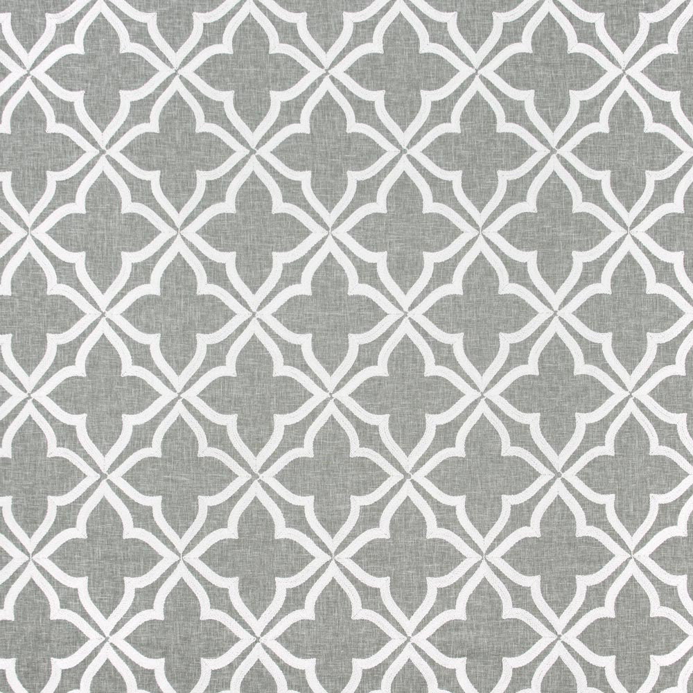 Star Trail Gray by Carole Fabric Silver Fox 70% Polyester, 30% Cotton India N/A Horizontal: 875 and Vertical: 925 52 - Fabric Carolina -