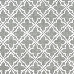 Star Trail Gray by Carole Fabric