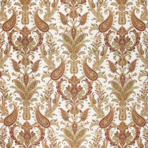 Castelle Magenta by Carole Fabric