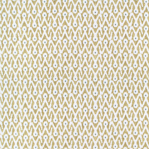 Together With You Dijon by Carole Fabric