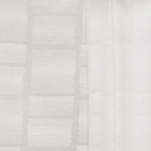 Drafted Winter White by Carole Fabric