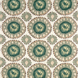 Setting Sun Cactus by Carole Fabric