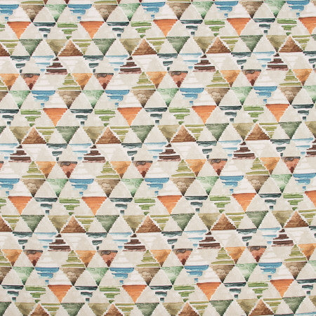 Jagged Cliff Canyon by Carole Fabric DESERT WANDERER 100% Cotton Spain N/A Horizontal: 27" D and Vertical: 25" V 54" - Fabric Carolina -