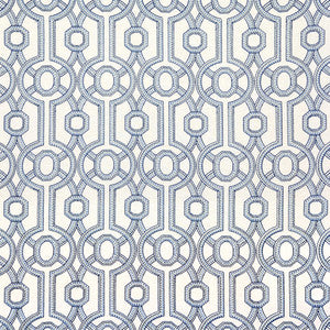 Park Circle Nautic by Carole Fabric