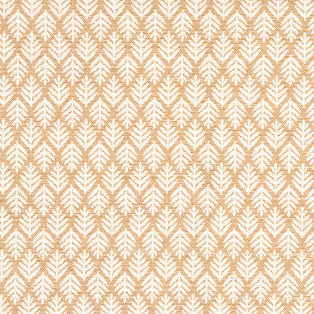 Fern Hill Toast by Carole Fabric Earthbound 88% Polyester, 7% Cotton, 5% Linen 60,000 Wyzenbeek Double Rubs 1 3/8" V, 7/8" H 55" - Fabric Carolina -