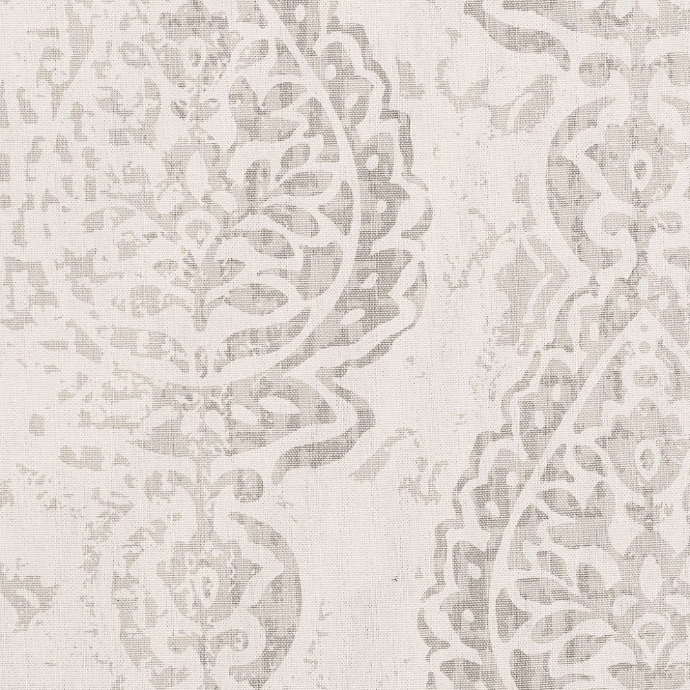 Sultry Days French Grey by Carole Fabric Bold Adventure 100% Cotton USA Passes 15,000 Double Rubs Wyzenbeek 12" V, 13" H 54"  - Fabric Carolina -