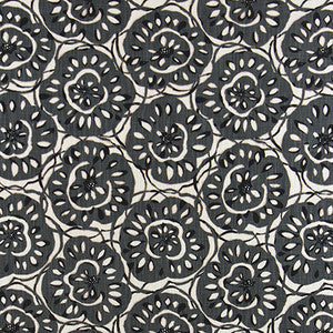 Great Passion Graphite by Carole Fabric
