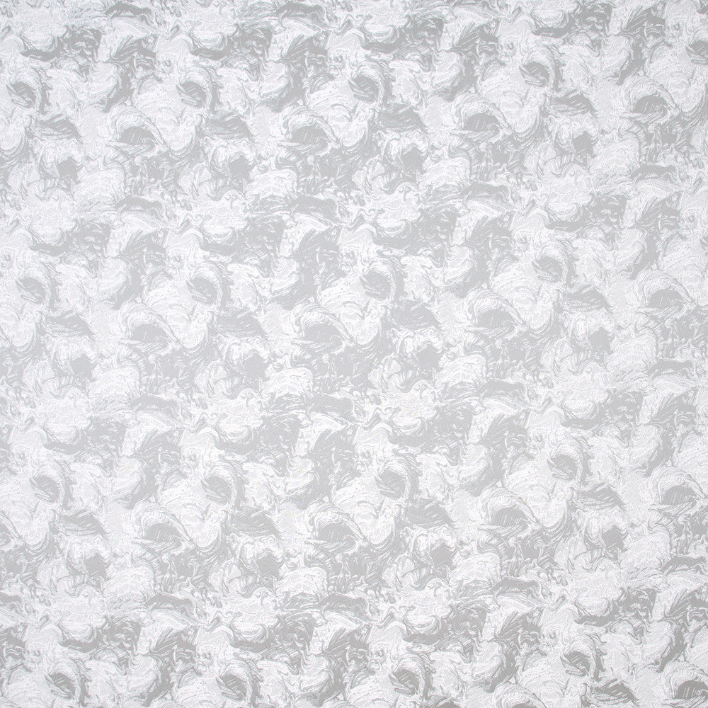Bedevil Silver by Carole Fabric Modern Castle 100% POLYESTER INDIA N/A Horizontal: 0 and Vertical: 0 54 - Fabric Carolina -