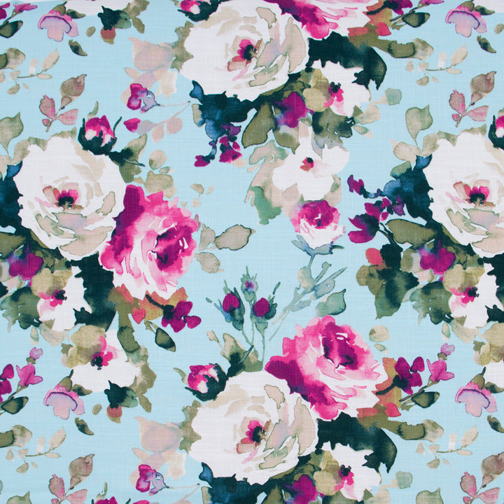 Pleased As Punch Horizon by Carole Fabric Spearmint 75% Cotton, 25% Linen -Soil Repellent Pakistan Passes 20,000 Double Rubs Wyzenbeek Horizontal: 27 and Vertical: 25.25 54 - Fabric Carolina -