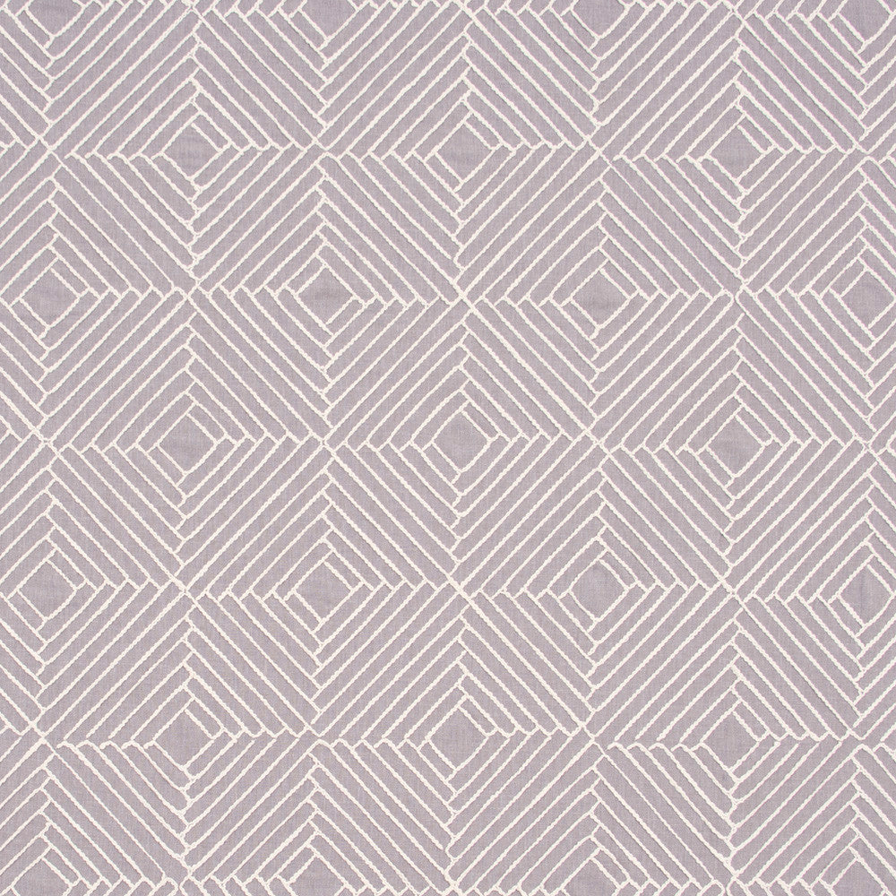In Sections Stormy Grey by Carole Fabric White Smoke 63% Cotton, 37% Polyester India N/A Horizontal: 8.5 and Vertical: 9.5 51 - Fabric Carolina -
