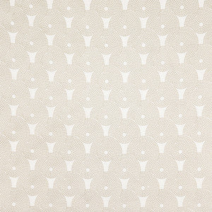 On The Move Flax by Carole Fabric