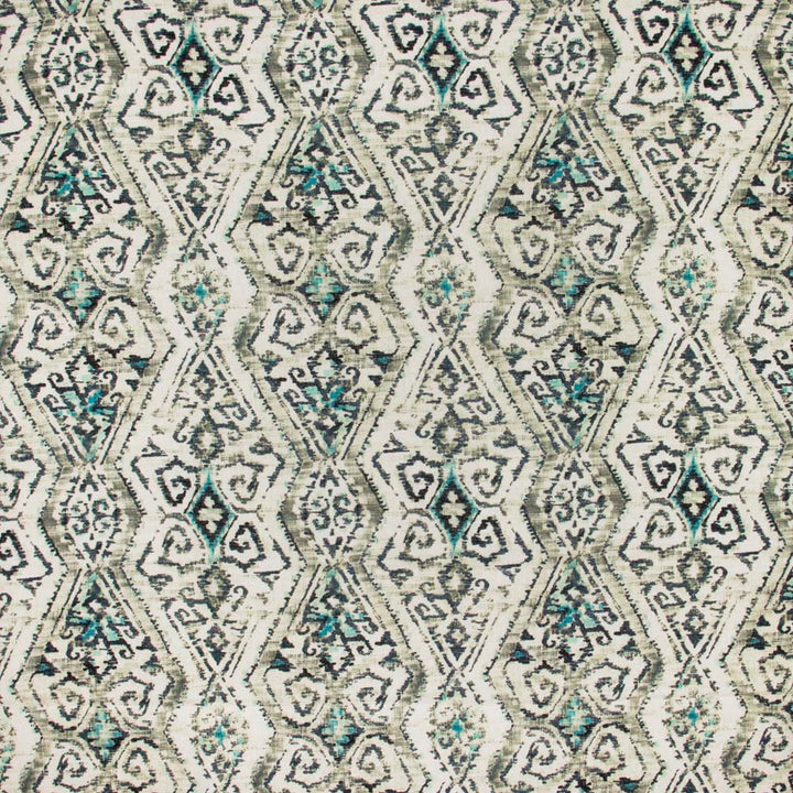 Acadian Atlantic by Carole Fabric Night Sky 55% Linen, 45% Rayon-Soil & Stain Releas Printed In USA N/A Horizontal: 135 and Vertical: 2525 55 - Fabric Carolina -