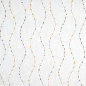 Entertaining Glacier by Carole Fabric