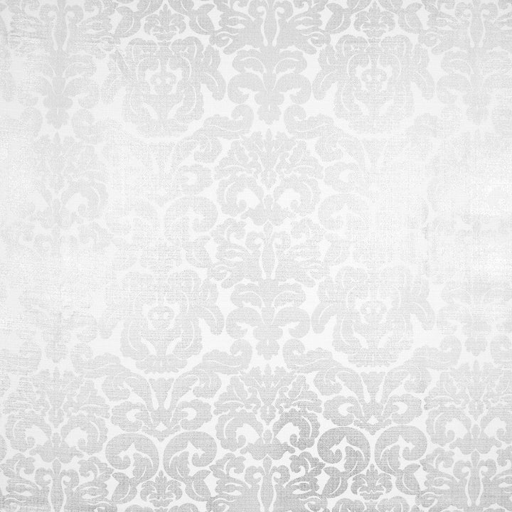 Wedding Dance Silver by Carole Designer Fabric Birch 100% Polyester China N/A Horizontal: 16875 and Vertical: 1875 55 - Swanky Fabrics -
