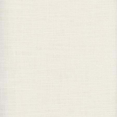 Fundamental Alabaster by Carole Designer Fabric FUNDAMENTAL 100% Polyester Turkey Passes 20,000 Double Rubs Wyzenbeek Horizontal: 0" and Vertical: 0" 54" - Swanky Fabrics -
