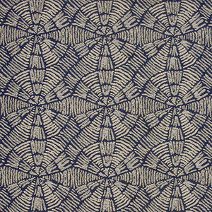 Unforgettable Time Navy by Carole Fabric