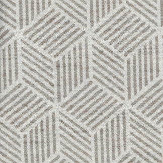 Stop Over Silver by Carole Fabric Clean Comfort 87% Polyester, 13% Cotton India Passes 30,000 Double Rubs Wyzenbeek </p><p>Repeat: 5 1/2" V, 2 3/4" H 54" - Fabric Carolina -