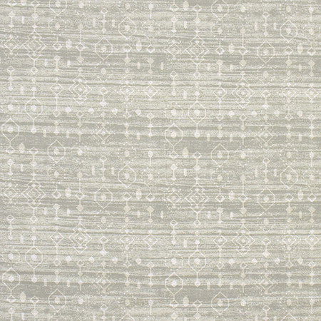 Map It Out Stone by Carole Fabric Artisan 100% Cotton-SR USA 50,000 Wyzenbeek Double Rubs 12 1/2" V, 13 1/2" H HD 54"  - Fabric Carolina -