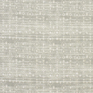 Map It Out Stone by Carole Fabric