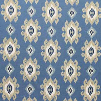 Trail Blazer Crater Lake by Carole Fabric Wild Wonders 100% Cotton-Soil & Stain Repellant Peru Passes 12,000 Double Rubs Wyzenbeek Horizontal: 9" and Vertical: 9" V 54" - Fabric Carolina -