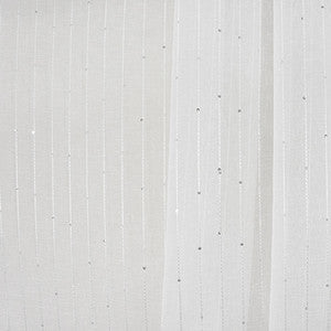 Let You Go White by Carole Fabric