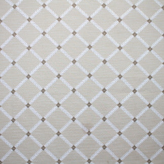 New Layer Sandalwood by Carole Fabric Mint Truffle 100% Polyester India N/A Horizontal: 5 1/2" and Vertical: 5 1/4" 50" - Fabric Carolina -