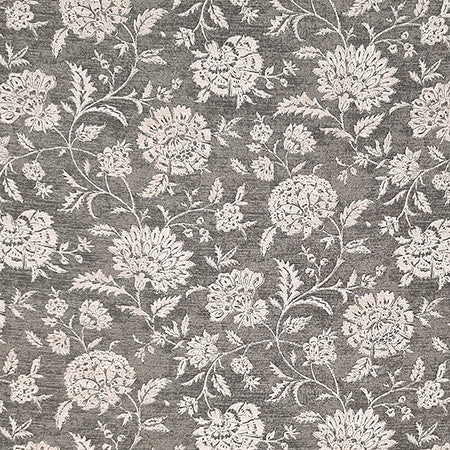 Familiar Sight Metal by Carole Fabric Earth & Stone 100% Cotton Printed In Usa On Imported Goods  24 1/2" V, 14" H HD 55.75"  - Fabric Carolina -
