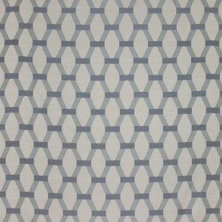 Gauntlet Pewter by Carole Designer Fabric Night Sky 55% Polyester, 28% Cotton, 17% Viscose India Passes 36,000 Double Rubs Wyzenbeek Horizontal: 10 5/8" and Vertical: 6 1/4" 55" - Swanky Fabrics -