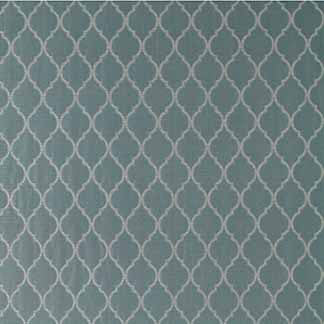 Elson Spa by Carole Fabric Tranquility Bay 60% Rayon, 40% Polyester Usa Passes 40,000 Double Rubs Wyzenbeek </p><p>Repeat: 5 1/4"V, 3 1/4"H 54" - Fabric Carolina -