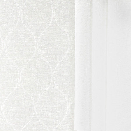 <p>Any Occasion Coconut by Carole Fabric</p><p><strong>Required Minimum Quantity Purchase: 2 yards</strong></p><p>Book: Sheer Joy</p><p>Content: 100% Polyester</p><p>Origin: </p><p>Performance: N/A</p><p>Repeat: None</p><p>Width: 122""</p>