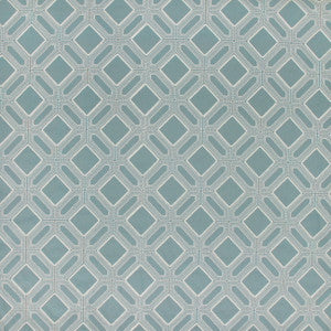 Sew Cool Aqua by Carole Fabric