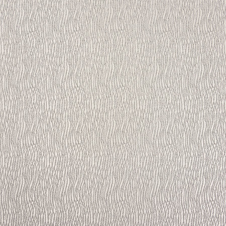 Fly Away Nickel by Carole Fabric Radiance 100% Polyester India 3,000 Wyzenbeek Double Rubs 5 1/2" V, 4 1/2" H 55"  - Fabric Carolina -