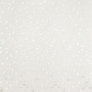 Looking Good Bright White by Carole Fabric