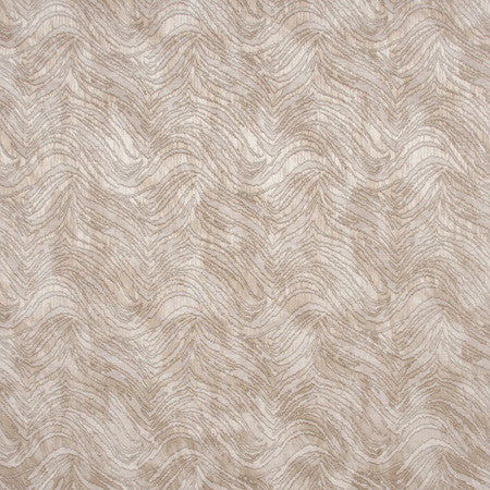 Running Wild Alabaster by Carole Fabric Jungle Safari 62% Polyester, 38% Cotton India Passes 30,000 Double Rubs Wyzenbeek 10 1/4" V, 9 1/4" H 54"  - Fabric Carolina -