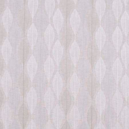Leaf It Be Pearl Grey by Carole Fabric Modern Edge 83% Polyester, 11% Cotton, 6% Linen India 40,000 Wyzenbeek Double Rubs Horizontal: 13 3/4" D and Vertical: 6 1/4" V 52" - Fabric Carolina -