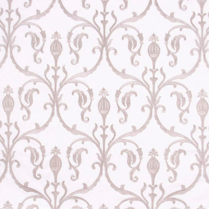 Desire For More Ivory by Carole Fabric Ash Oak 45% Cotton, 35% Rayon, 15% Polyester, 5% Linen India 50,000 Wyzenbeek Double Rubs Horizontal: 13 and Vertical: 15.25 52 - Fabric Carolina -