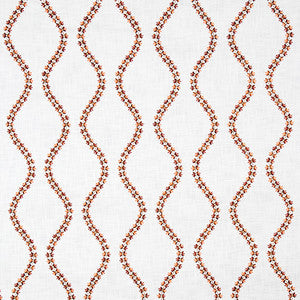 Garden Market Ruby by Carole Fabric