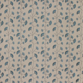 Super Fan Mineral by Carole Fabric Color Play 70% Polyester, 30% Linen India N/A Horizontal: 13" and Vertical: 9" V 52" - Fabric Carolina -