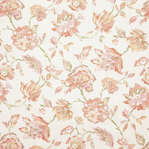 Full Frame Camelia by Carole Fabric