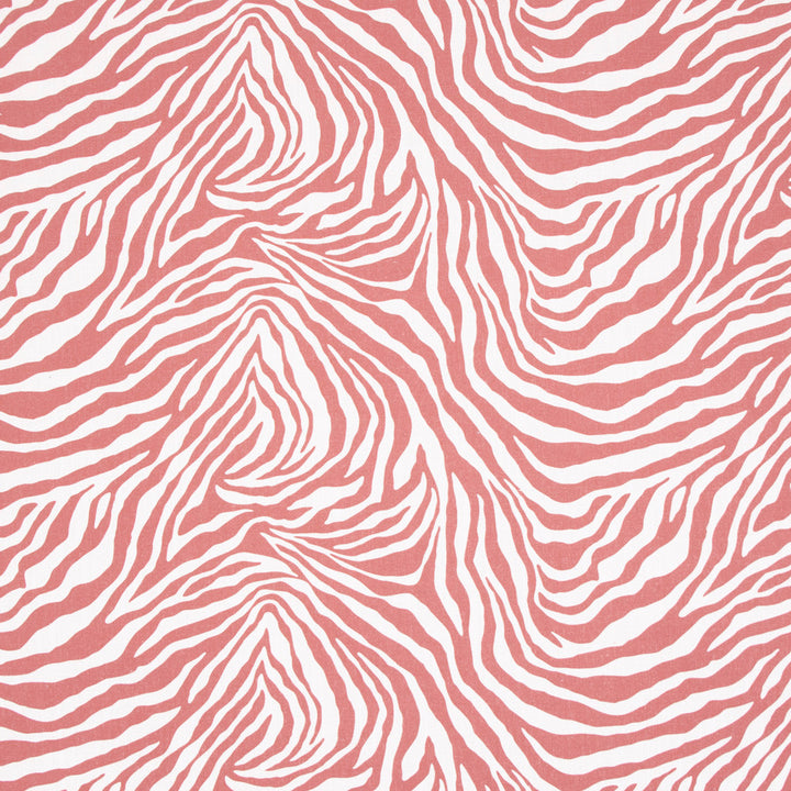 Bayou Tiger Guava by Carole Fabric Jungle Safari 82% Polyester, 18% Linen China Passes 100,000 Double Rubs Wyzenbeek Horizontal: 24.75 and Vertical: 12.5 54 - Fabric Carolina -